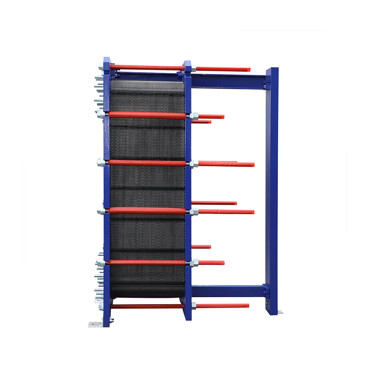 Vicarb V28 Plate Heating Exchanger Unit Manufacture