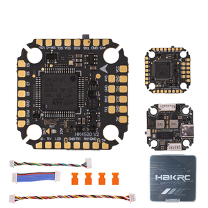 F4520 6S มินิ ฟลายท์ คอนโทรลเลอร์ 20x20 สำหรับโดรน Cinewhoop และ FPV - Product Image 4