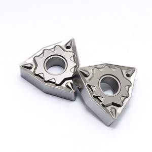 Wnmg080404 CNC Carbide chèn WNMG080408-HS <span class=keywords><strong>tungsten</strong></span> carbide <span class=keywords><strong>Cermet</strong></span> chèn cho nhôm thép không gỉ - Product Image 3