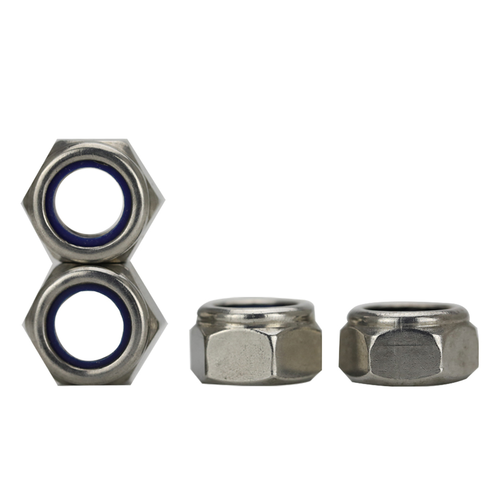 Nylock Nuts