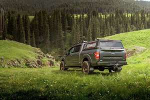 Envío Rápido, Nueva Llegada, Toldo para Camioneta, Toldo de Aluminio para Camioneta F150 6.5 <span class=keywords><strong>2021</strong></span> - Product Image 2