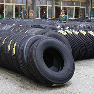 Pneumatici per Camion 12.00R24 12.00R20 con Camera d'Aria, Pneumatici per Veicoli Pesanti 315/80R22.5 385/65R22.5 Approvati SASO - Product Image 6