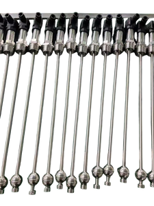 مقياس مستوى السوائل من هيرشمان سلسلة YW طراز ZKMD-YW-35 بحماية IP68 لقياس ارتفاع السوائل واستخدام المحركات السطحية - Product Image 4