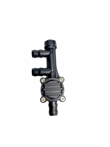 Raccord de tuyau 3 voies XAG P100Pro avec amortisseur de pulsations, connecteur de pipeline liquide en plastique, pièces détachées pour drone agricole - Product Image 6