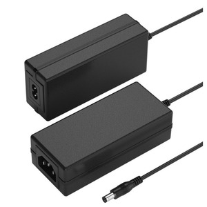 Nhà sản xuất 12V 4A Máy tính để bàn Power Adapter 48 Wát Màn hình LED Light Strip AC DC Adapter với 5A sản lượng hiện tại làm bằng PC Chất liệu - Product Image 4