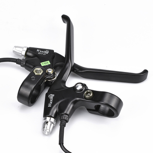 Disco de Freio Wuxing V para Bicicleta Elétrica e E-Bike em Alumínio 47PDD Compatível com Scooter - Product Image 2