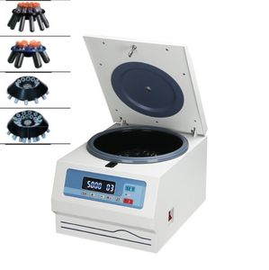 <span class=keywords><strong>2</strong></span>-5C Bancada Top Baixa Velocidade <span class=keywords><strong>6000</strong></span> <span class=keywords><strong>RPM</strong></span> Centrífuga Contínua Clinic Laboratory - Product Image 2