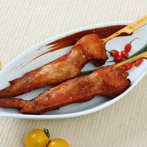 Morceaux de poulet frit enrobés de panure, surgelés, approuvés HACCP, prêts à consommer - Product Image 6