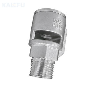 Bsp Npt G1/2 "-2" Inch Roestvrij Staal Mannelijke Draad Anti-Sifon Vacuümklep Voor Warm/Koud Water Of Ontluchtingsventiel Systeem - Product Image 4