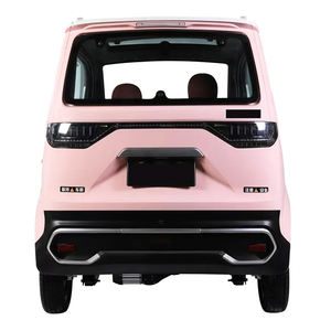 Voiture utilitaire électrique mini 4 places Coco, homologation CEE, conduite à droite, caméra de recul, intérieur lumineux, phares LED, Chine - Product Image 3