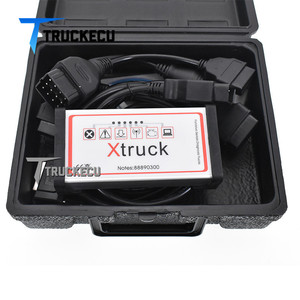 Xtruck dealer tool for <span class=keywords><strong>Volvo</strong></span>/Renault/UD/Mack/Penta MULTI BRAND Truck excavator DIAGNOSTICS universal truck diagnosis scanner - Product Image 4