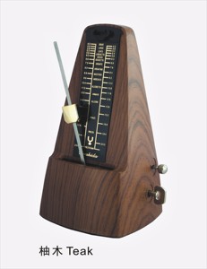 Métronome mécanique en résine ABS imitation bois, contrôleur de rythme pour accordage de piano - Product Image 6