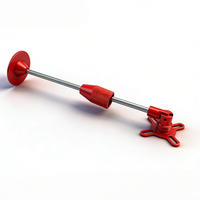 Soporte Plegable para Antena GPS, Base para Dron UAV, Varilla de Fibra de Carbono Compatible