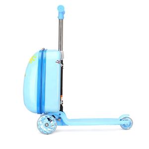 बच्चों के लिए 18 इंच की स्कूटर बैग बैग ट्रॉली बैग ट्रॉली बैग बैग ट्रॉली बैग - Product Image 4