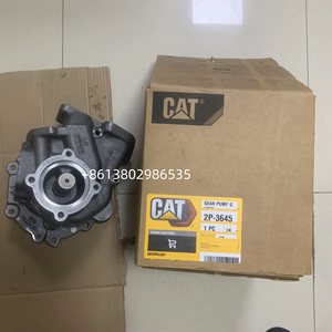 2P3645 <b>2P</b>-3645 Gear Pump Assembly 14G 16G is used for grader. - Product Image 3