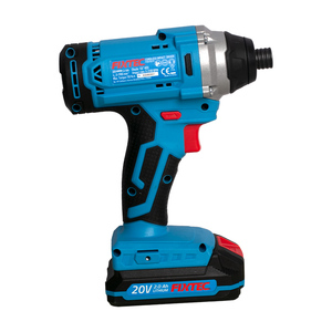 ประแจบล็อกไร้สาย FIXTEC รุ่น FCID150LFX แรงดัน 20V - Product Image 2