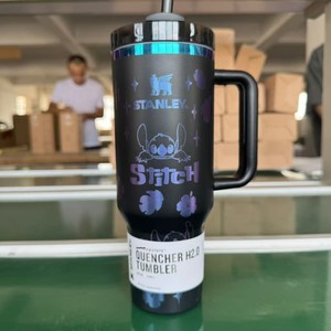 Cross-border for Bestseller 40-oz Large-capacity Handled Stainless Steel Insulated Tote <strong>Mug</strong> for 6-12hr Thermal - Product Image 2