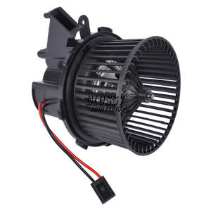 Brillant 8T2820021 ventilateur de moteur de ventilateur de chauffage pour A4 A5 Q5 07-17 1.8 TFSI 8T2 <span class=keywords><strong>820</strong></span> 021 452967 8EW351104-441 8EW351104441 8EW351104431 - Product Image 2