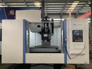 CNC 5 axes VMC1270 Taiwan Centre d'usinage vertical <span class=keywords><strong>vmc</strong></span> 1270 CNC Fraiseuse verticale - Product Image 5