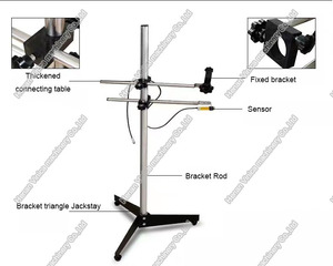 Nastro trasportatore automatico regolabile velocità macchina trasportatore - Product Image 5