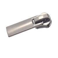 Accessoires de quincaillerie sur mesure, tire-zip en métal