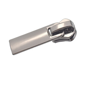 Thiết Kế Tùy Chỉnh Phụ Kiện Phần Cứng Kim Loại Zipper <span class=keywords><strong>Puller</strong></span> - Product Image 6