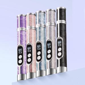 0728 Quick Drying Wireless Nail Polisher Gel Curing Rechargeable Manicure Machine Portable Digital Display Uv Lamp - Product Image 4