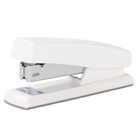 ZEQUAN 0425 Mini agrafeuse manuelle capacité de 20 feuilles fournitures de bureau n ° 12 métal plastique pince à relier en gros