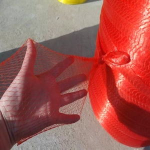 ตาข่ายถักนิตติ้งทำจากวัสดุ HDPE ที่แข็งแรง - Product Image 5