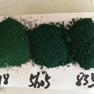 เหล็กออกไซด์สีเขียวซีเมนต์ออกไซด์สีเขียว - Product Image 1