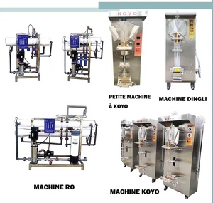 Máquina Automática para Formar, Llenar y Sellar Bolsas <span class=keywords><strong>de</strong></span> Agua Potable Purificada - Product Image 6