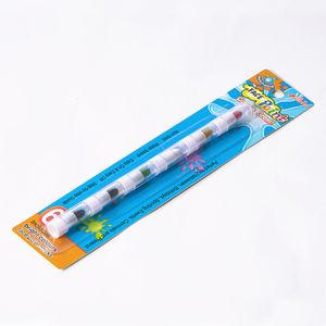 Groothandel Kinderen Stapelbare Bouwsteen Schmink Kleurpotloden - Product Image 1