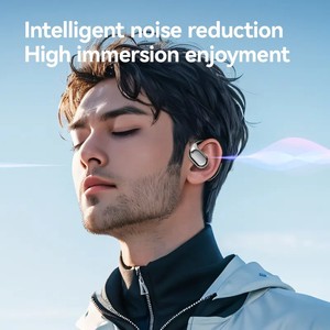 หูฟังไร้สายรุ่น Original M75 ows บลูทูธเวอร์ชั่น 5.4 คุณภาพเสียง HiFi หูฟังเล่นเกมพร้อมไมโครโฟน สำหรับ Oppo Vivo Realme - Product Image 6