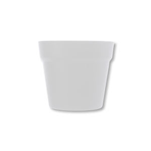 Maceta Reutilizable Ligera y Duradera de Diseño Moderno Estándar (Tamaño Grande), Florero/Maceta de Plástico para Decoración del Hogar - Product Image 2