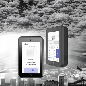 <span class=keywords><strong>Android</strong></span> màn hình cảm ứng Đầu đọc thẻ máy không dùng tiền mặt thanh toán thiết bị đầu cuối cho tự đặt hàng bán hàng tự động CM30 với SDK chức năng - Product Image 5