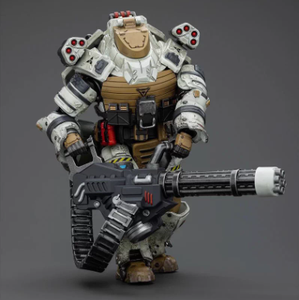 Force expéditionnaire Pathétique Dark Source - Équipe de premiers secours de la neuvième armée 2 Combinaison 1:18 <span class=keywords><strong>Robot</strong></span> en verre mobile - Product Image 4