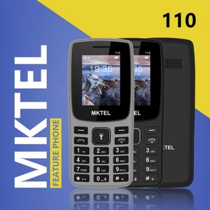 โทรศัพท์มือถือ UNIWA 110 รองรับซิมคู่ พร้อมแบตเตอรี่ Type-C BL 5C หน้าจอ 1.77 นิ้ว แบบแท่ง รองรับภาษาสเปนและฝรั่งเศส - Product Image 2