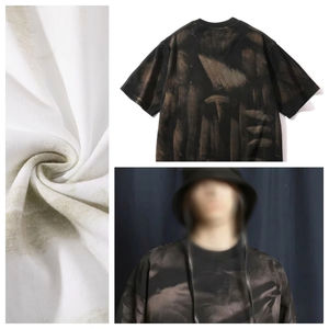 Camisetas geniales, ropa de calle de calidad personalizada, camiseta de gran tamaño para hombre, la mejor Camiseta de algodón pesado para hombre, cuello redondo - Product Image 3