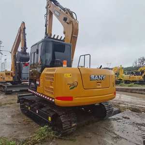 <b>Mini</b> Excavator Sany SY95C Pro Sany Heavy Industry 95C Excavator - Product Image 6