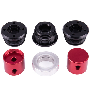 Profils en aluminium anodisé de haute qualité série 6000 avec services de pliage, de découpe et de soudage pour pièces automobiles - Product Image 3