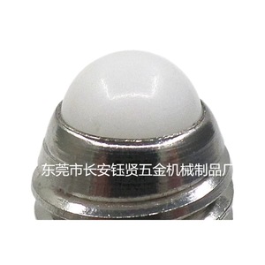 Yixian Hardware <b>Machinery</b> Ball Head Set <b>Screws</b> Stainless Steel Fully Threaded Cylindrical Head Internal Hex Socket - Product Image 4