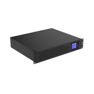 Wholesale Customized <strong>1Kva</strong> 2kva 3kva <strong>Online</strong> <strong>UPS</strong> Rack-Mounted Uninterruptible Power Supply for Computer Room - Product Image 3