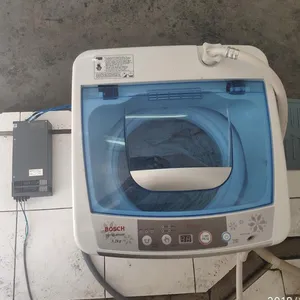 Dc çamaşır makinesi DC 12V/24V tam otomatik çamaşır makinesi için uygun RVs, kamp yıkama güneş çamaşır makinesi
