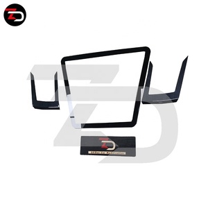 Kits de carrocería de <span class=keywords><strong>precio</strong></span> al por mayor, capó de motor transparente, piezas de automóvil adecuadas para A5 <span class=keywords><strong>RS5</strong></span> S5 2014-2016 - Product Image 6
