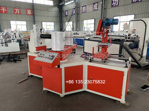 Mesin pembuat tabung paralel kertas tisu ZM-2150B mesin pembuat tabung kertas - Product Image 3