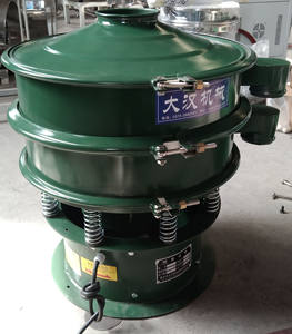 มอเตอร์แนวตั้งแบบสามเฟสประสิทธิภาพสูง & อุปกรณ์แสดงแร่ในเครื่องยนต์แบบสั่นตาข่าย380V ใหม่5-500 - Product Image 3