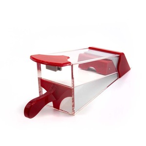 Zapatos de póker de acrílico de precio al por mayor zapatos de distribuidor de cartas de cartón para <span class=keywords><strong>Casino</strong></span> - Product Image 2