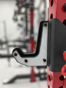 PR-5000v2 Comprehensive Fitness Cross Training Gym Equipment 3x3 <strong>Power</strong> <strong>Rack</strong> Squat Cage Smith Machine For Back Exercises - Product Image 6