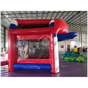 Expédition rapide, prix d'usine, mini <span class=keywords><strong>jeu</strong></span> de baseball gonflable de qualité commerciale, neuf, pour adultes et enfants, événements publics - Product Image 5