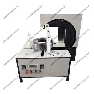 Newly arrive wire harness wrapping machine steel Tire strech packing machine